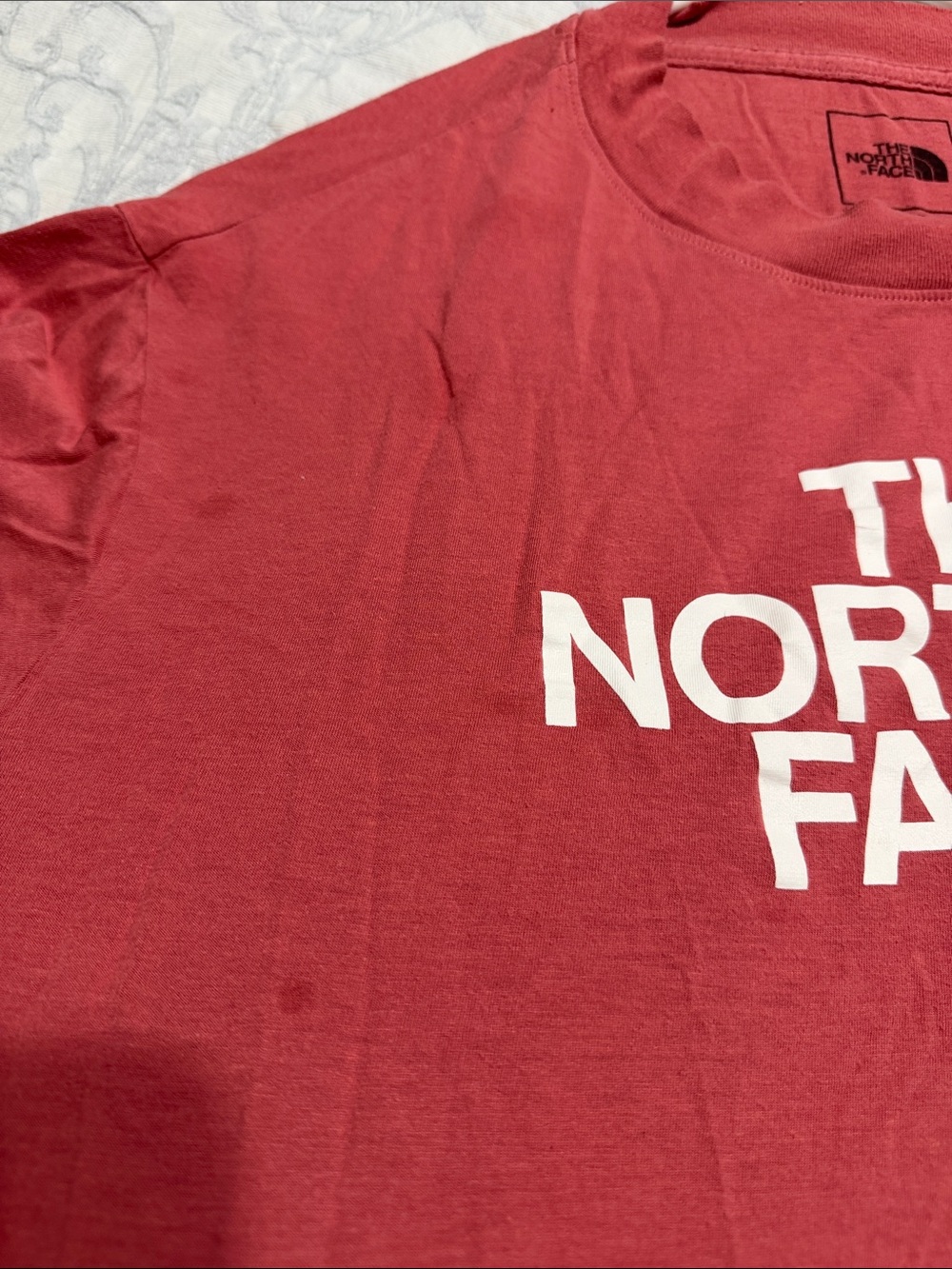 The North Face Boxy Cropped Tee - Picture 4 of 4